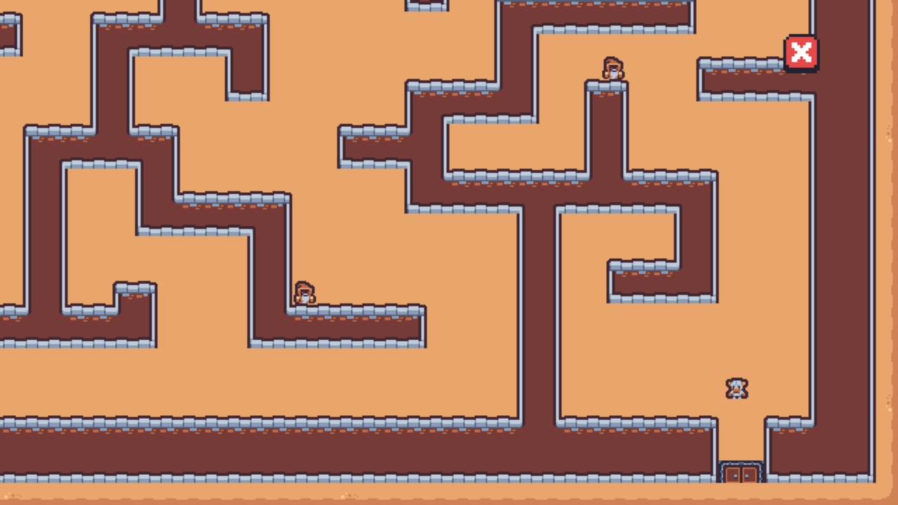 Screenshot 3 for THE_MAZE
