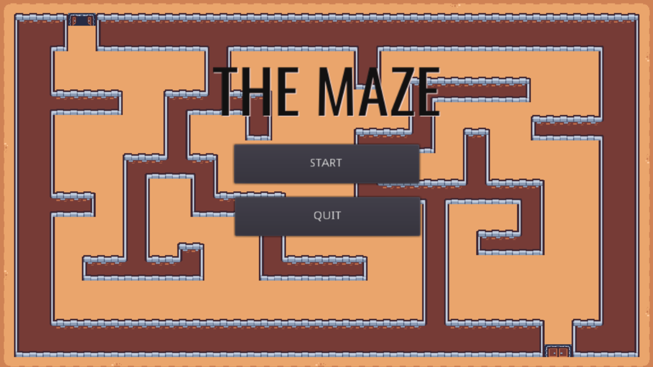 Screenshot 2 for THE_MAZE