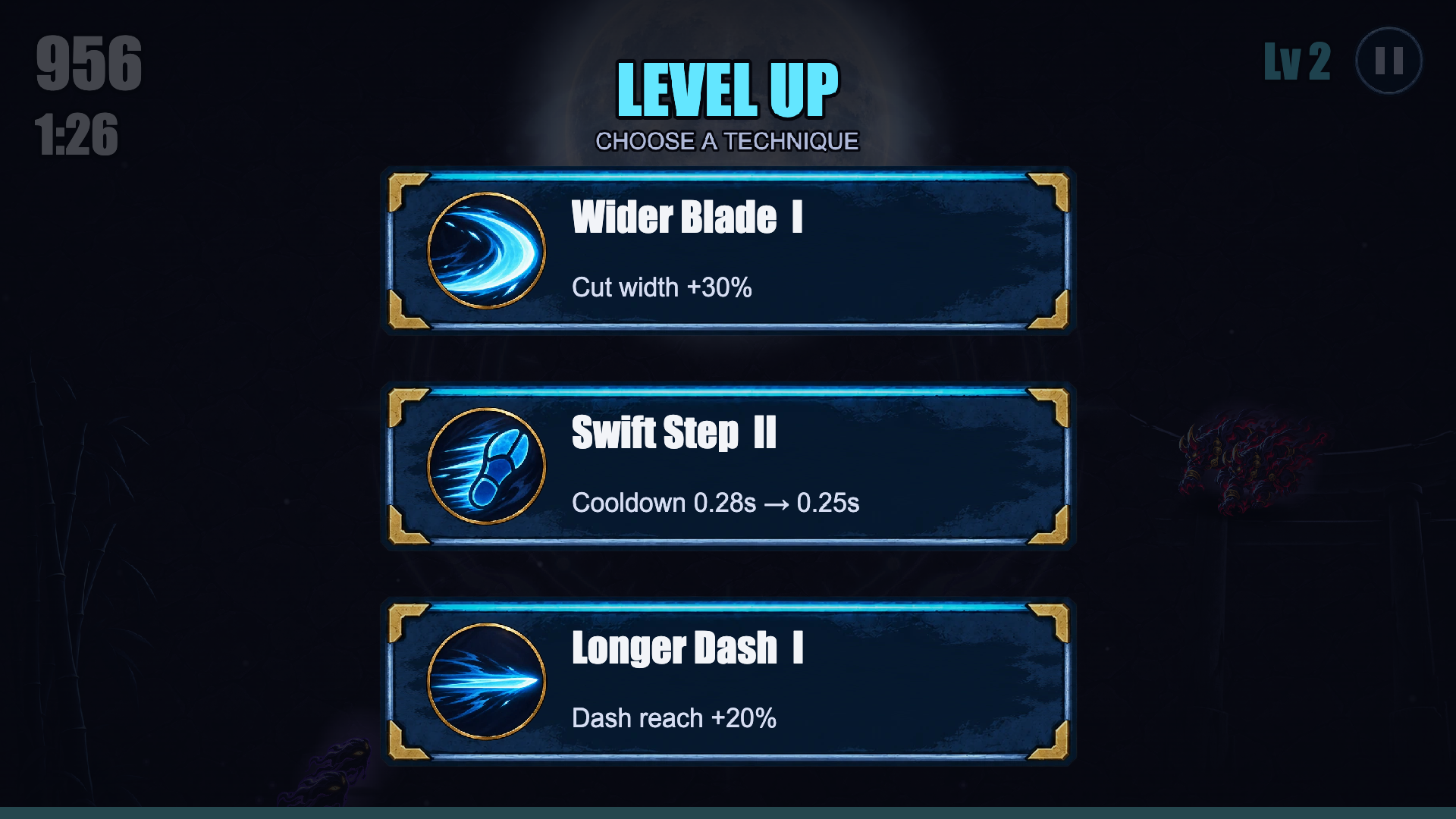 Screenshot 5 for Moon Shinobi