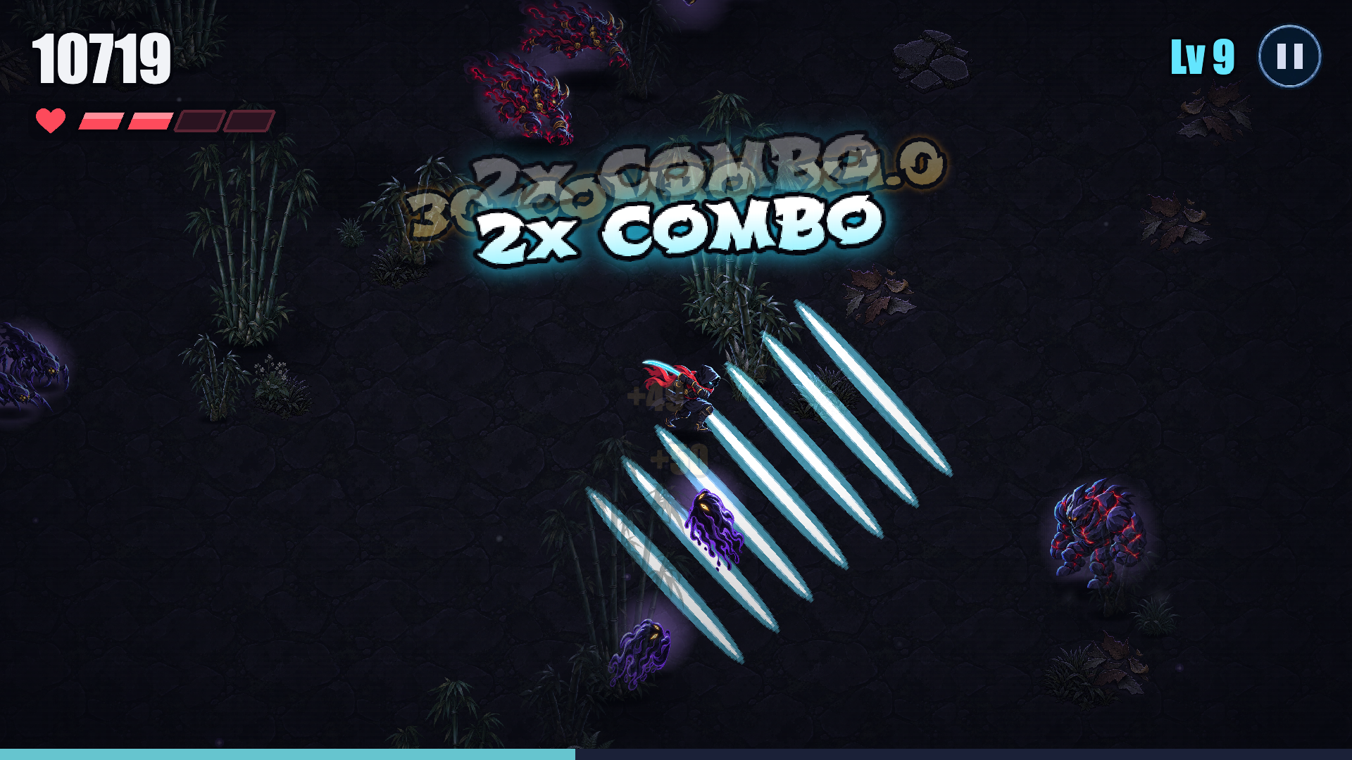 Screenshot 7 for Moon Shinobi