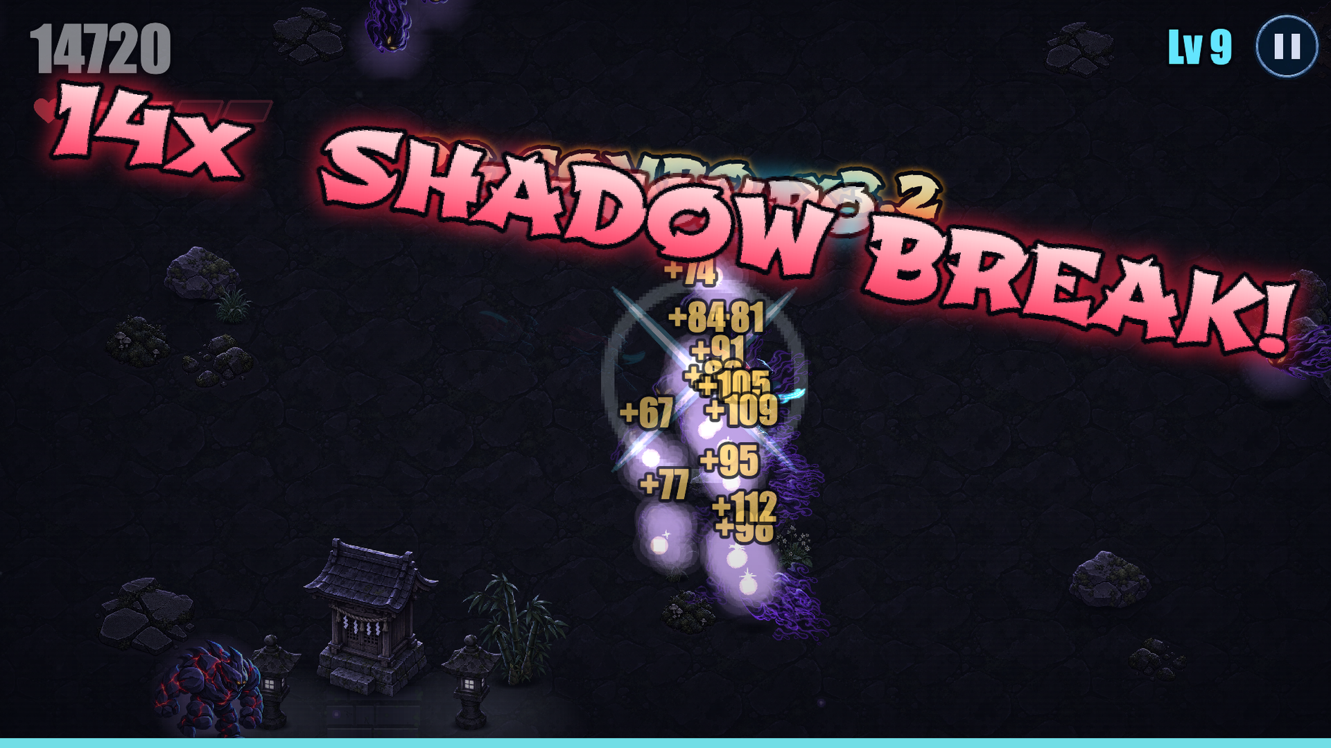 Screenshot 6 for Moon Shinobi