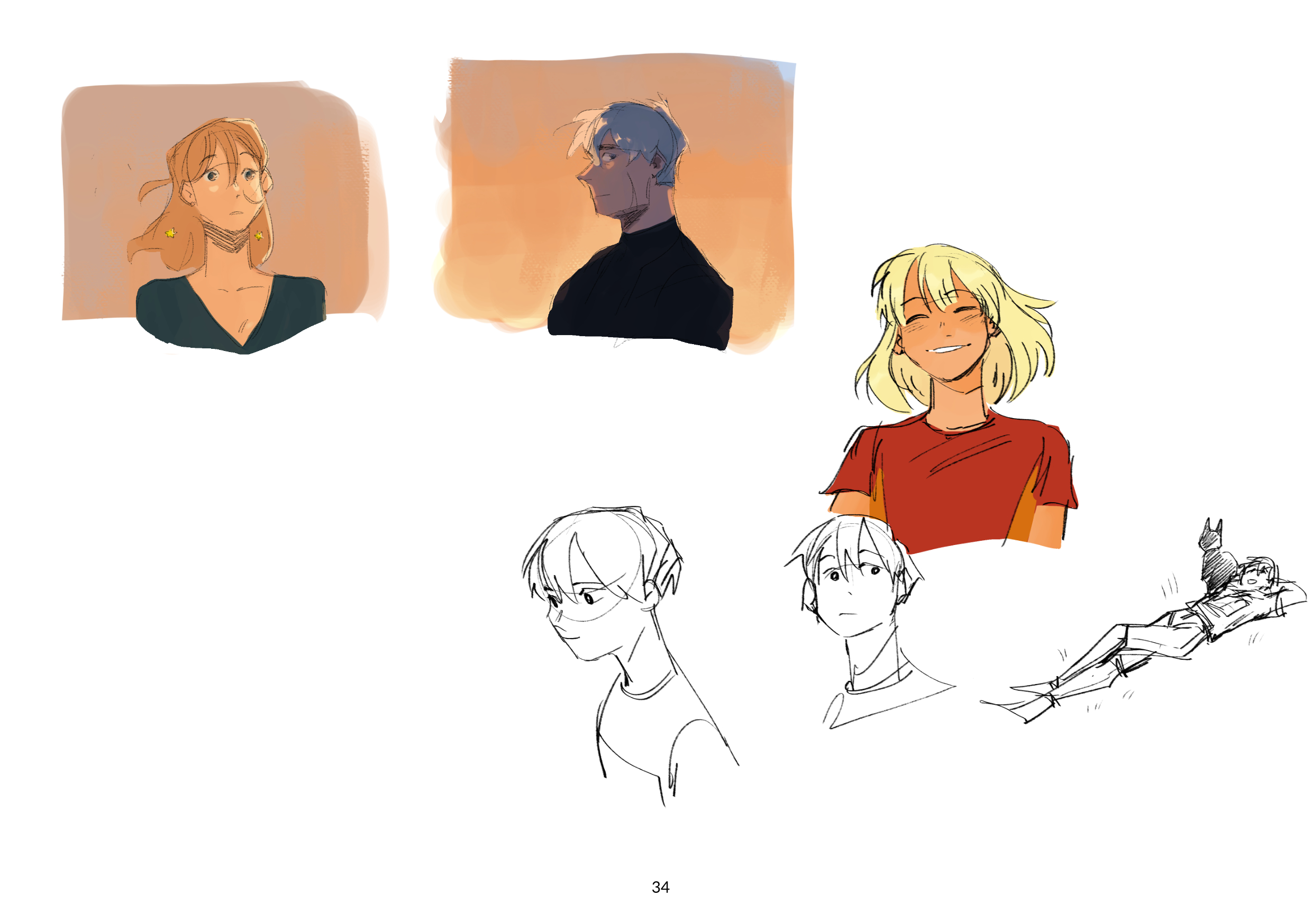 Screenshot 4 for Art & Sketches 2021-2022