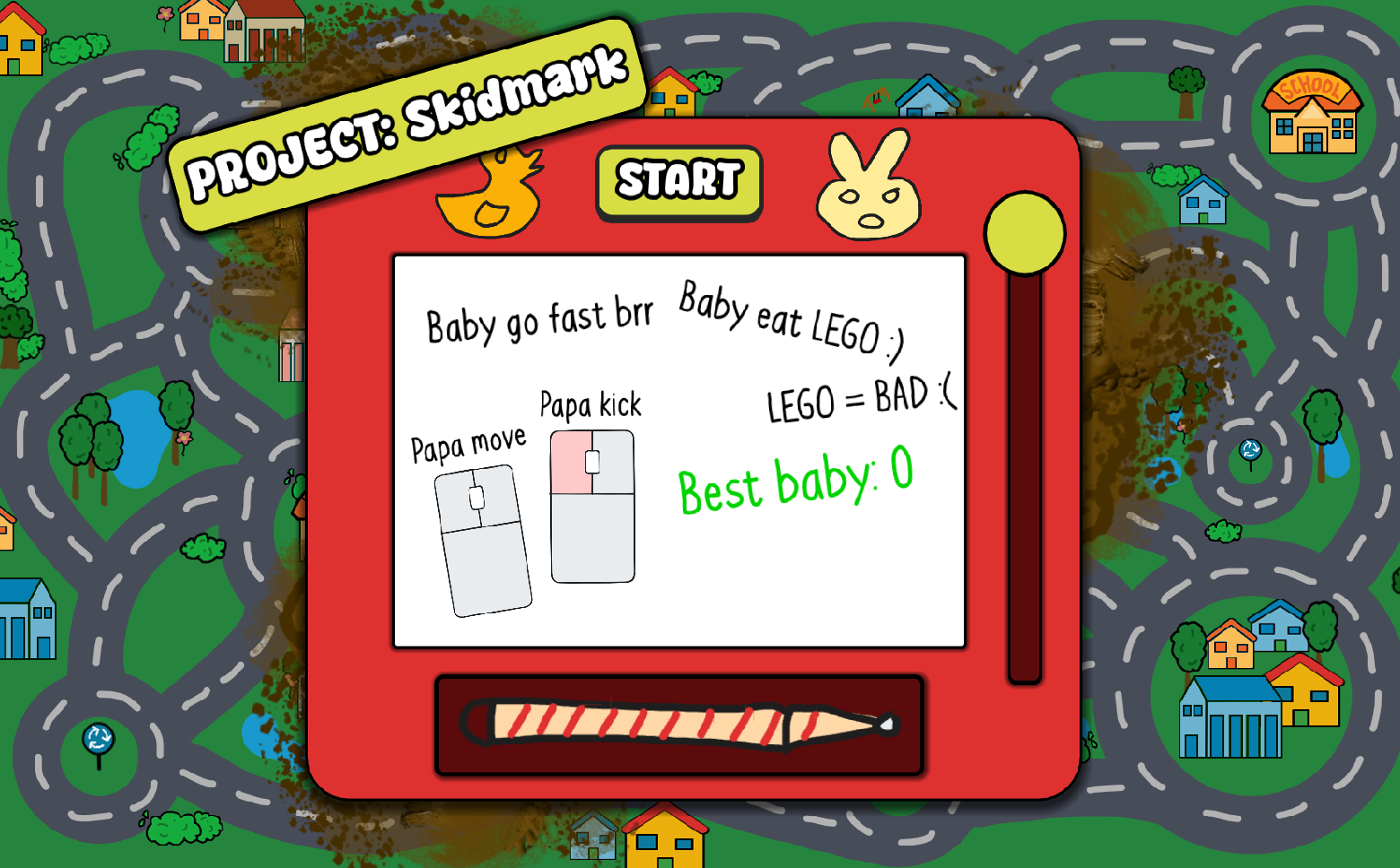 Screenshot 6 for PROJECT: Skidmark
