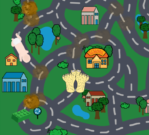 Screenshot 3 for PROJECT: Skidmark