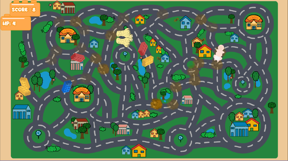 Screenshot 5 for PROJECT: Skidmark