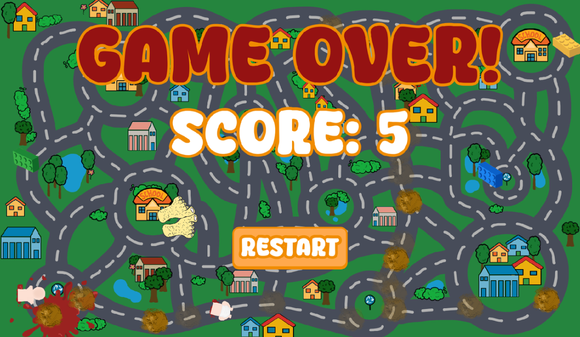 Screenshot 4 for PROJECT: Skidmark