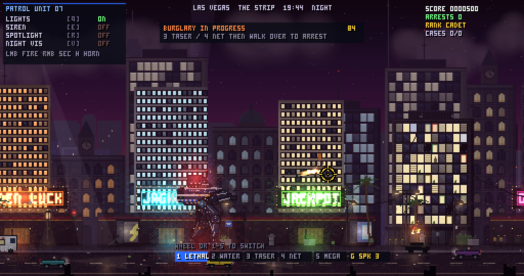Screenshot 5 for Iron Strider - Walker Assault