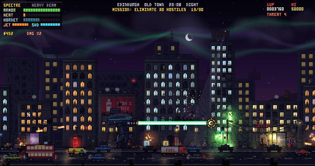 Screenshot 6 for Iron Strider - Walker Assault