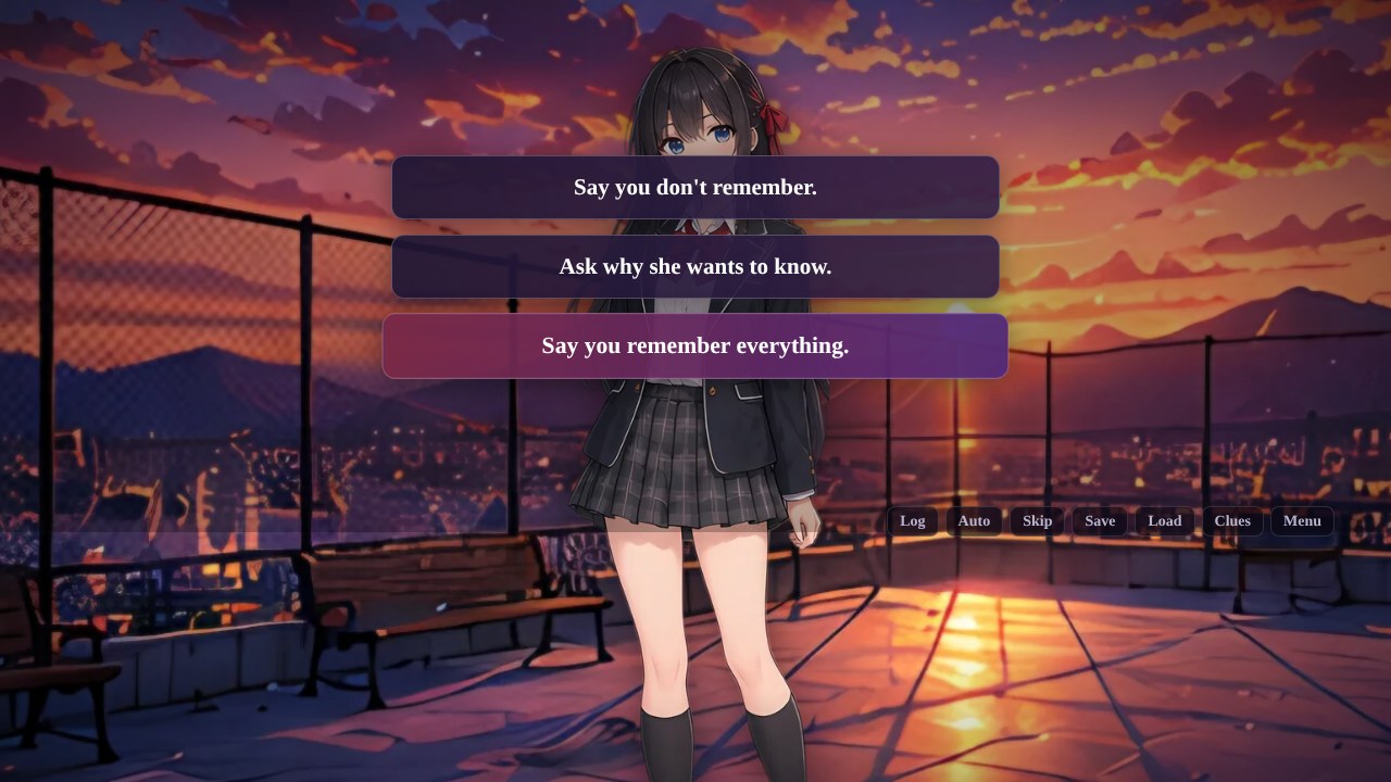 Screenshot 3 for The Promise I Forgot