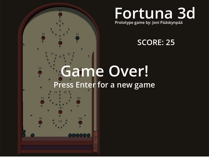 Screenshot 3 for 3D Fortuna