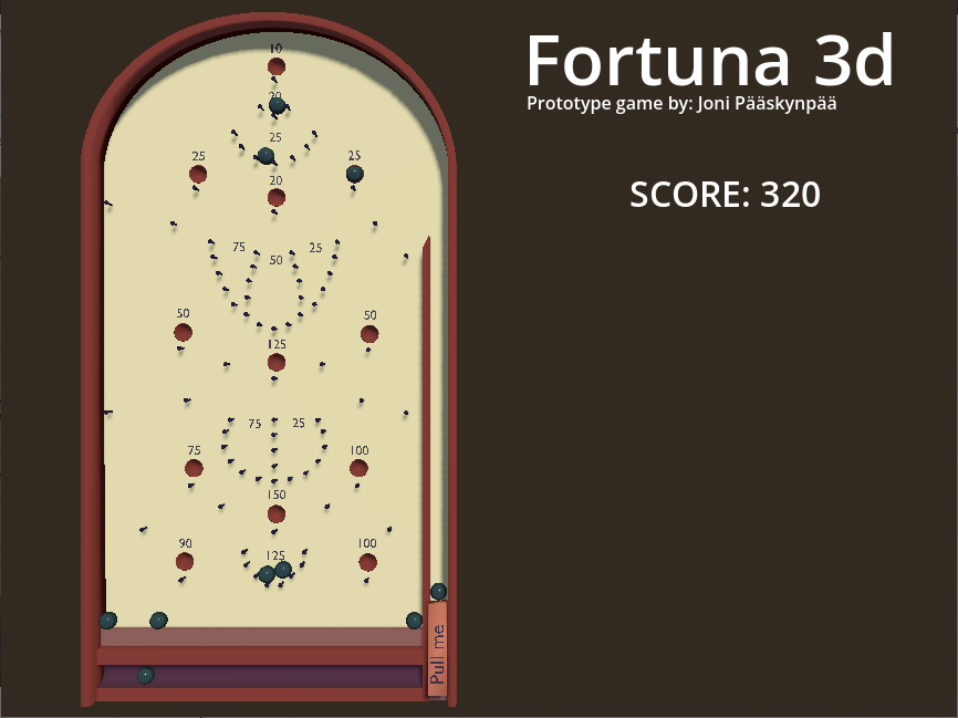 Screenshot 2 for 3D Fortuna