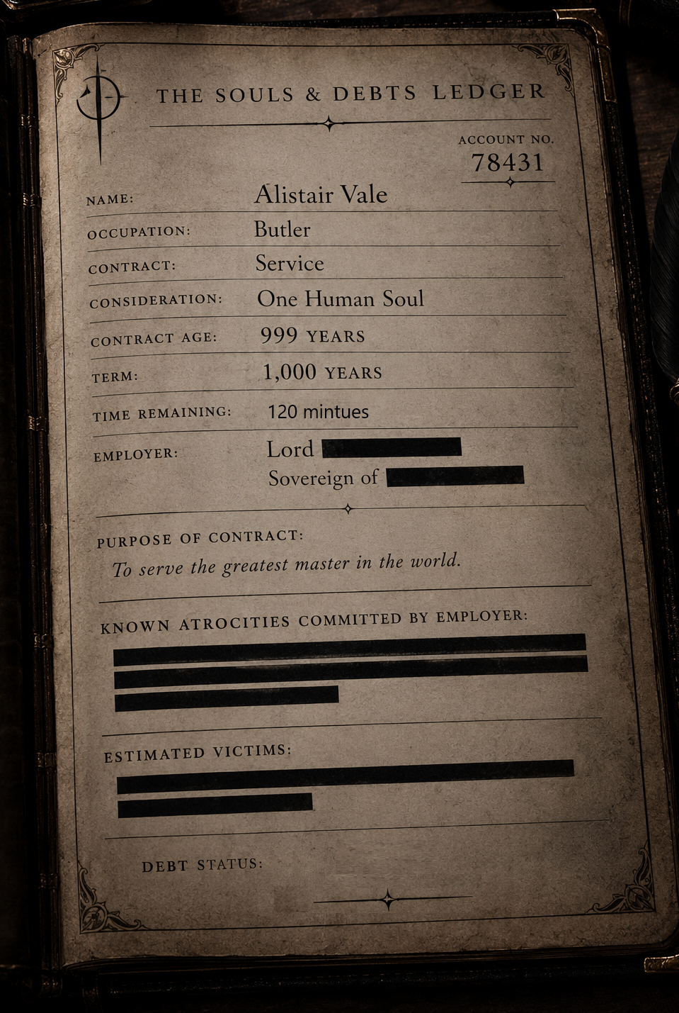 Screenshot 5 for Come To Collect ( early demo)