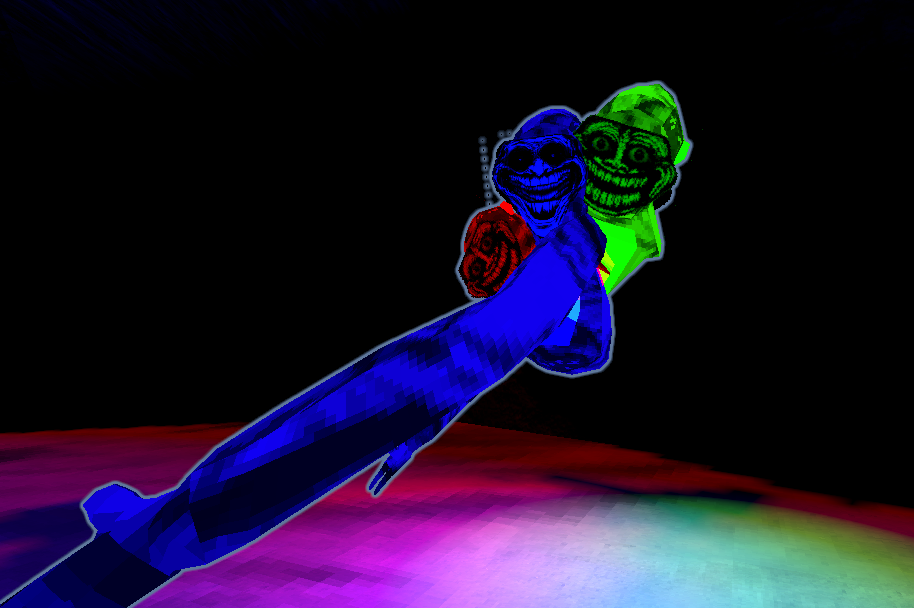 Screenshot 3 for Clouds Gorilla Horror XMAS V1.0