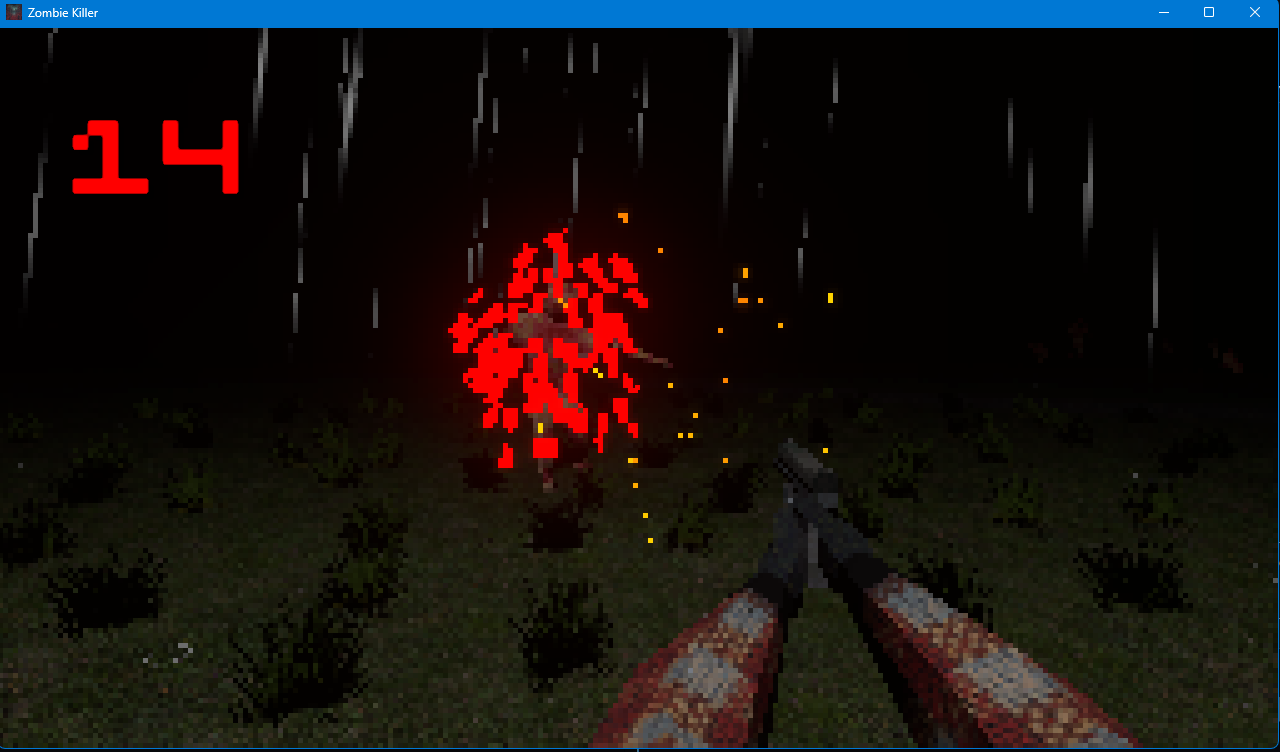 Screenshot 5 for Zombie Killer