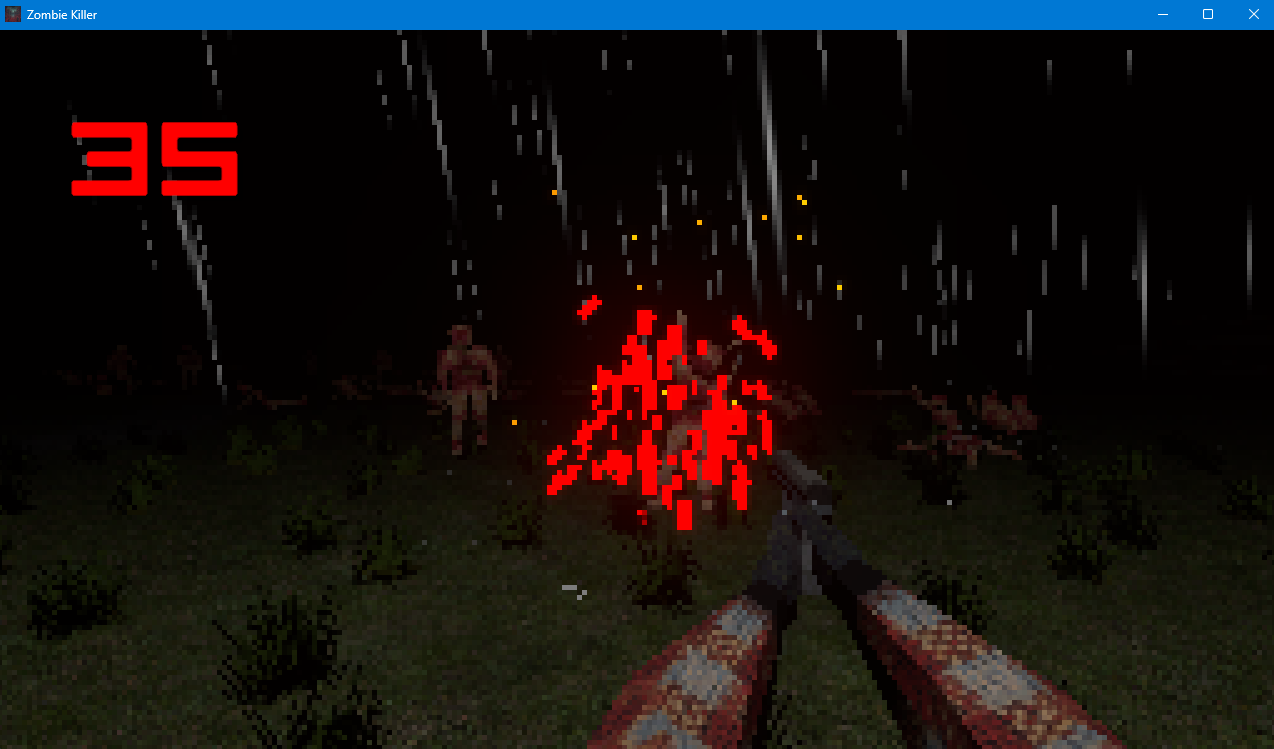 Screenshot 6 for Zombie Killer
