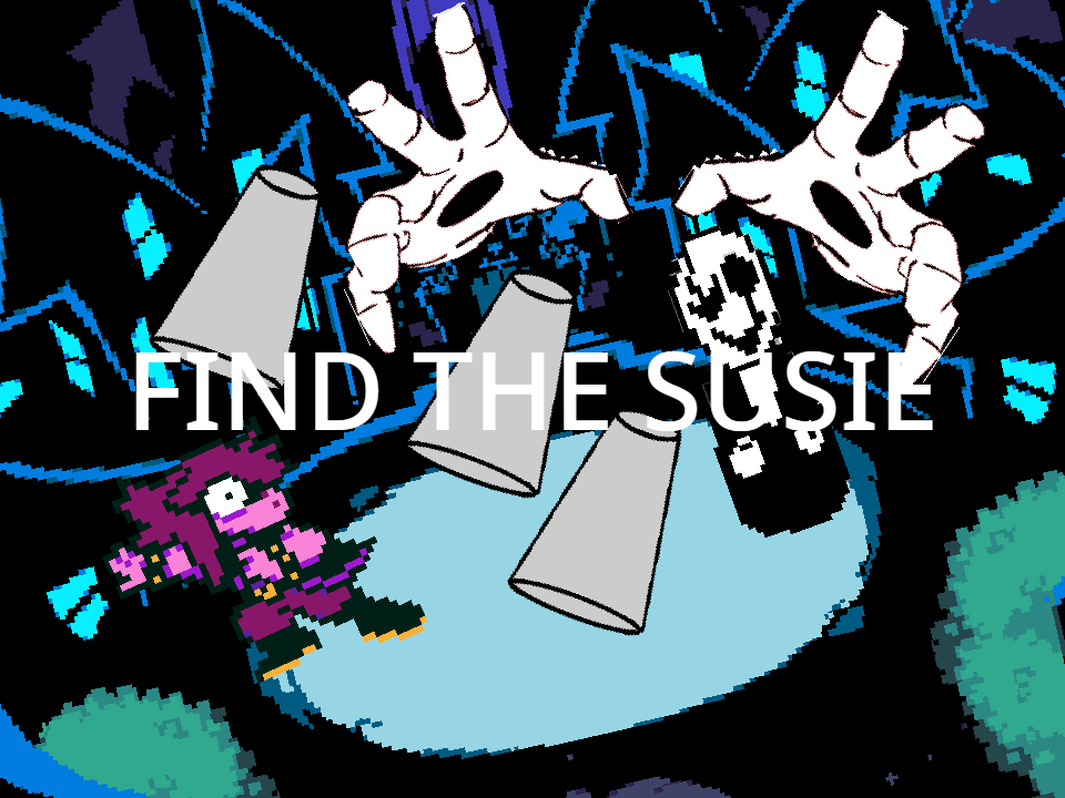 Screenshot 2 for Find the Susie