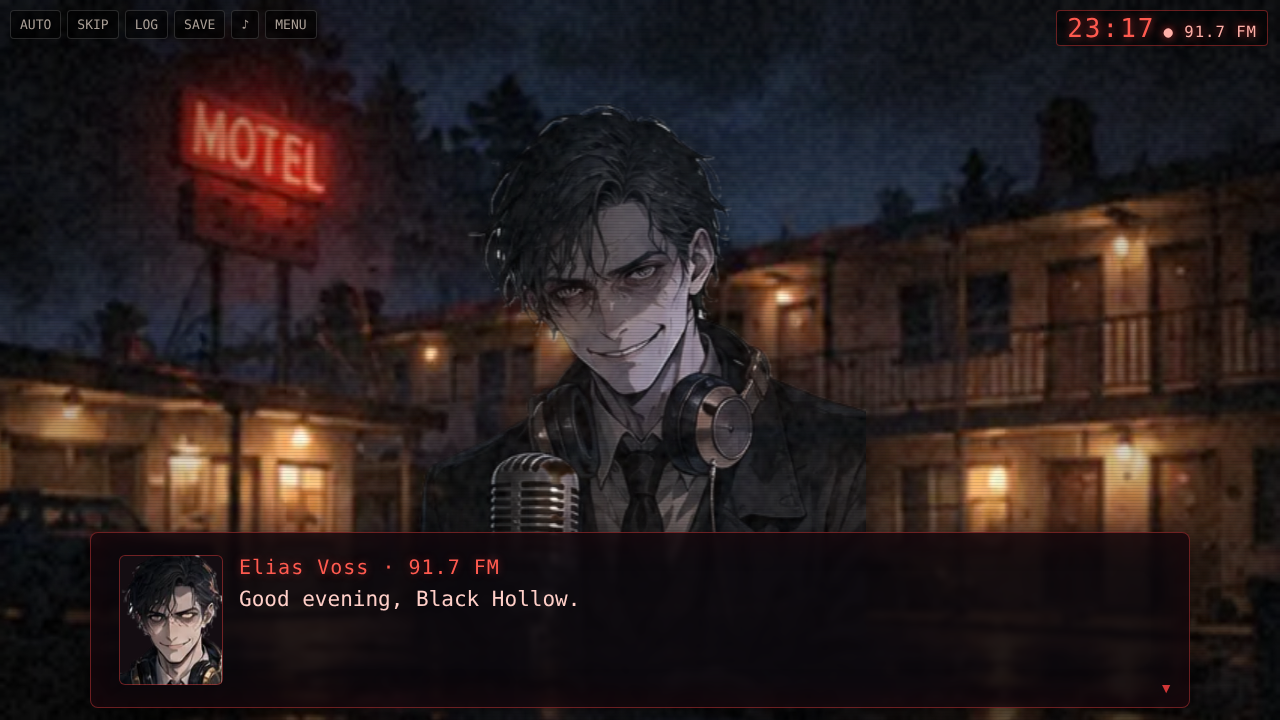 Screenshot 2 for The Last Broadcast