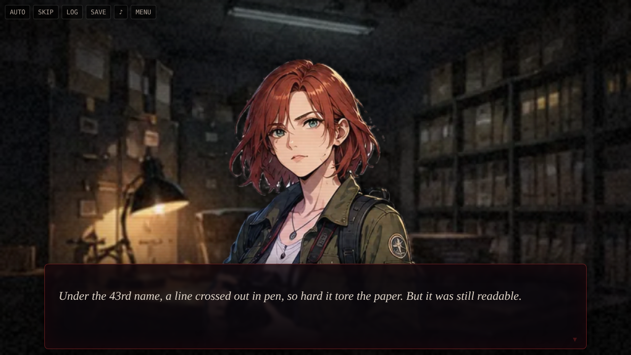 Screenshot 3 for The Last Broadcast