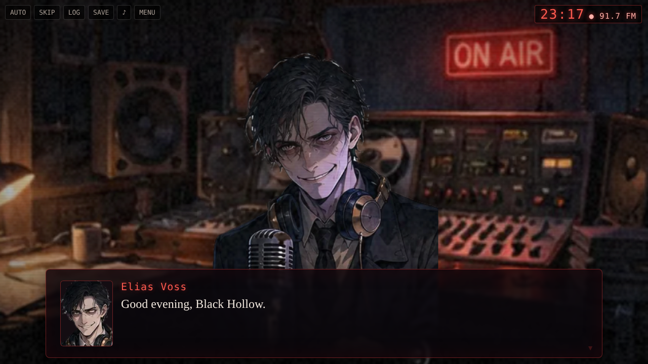 Screenshot 5 for The Last Broadcast