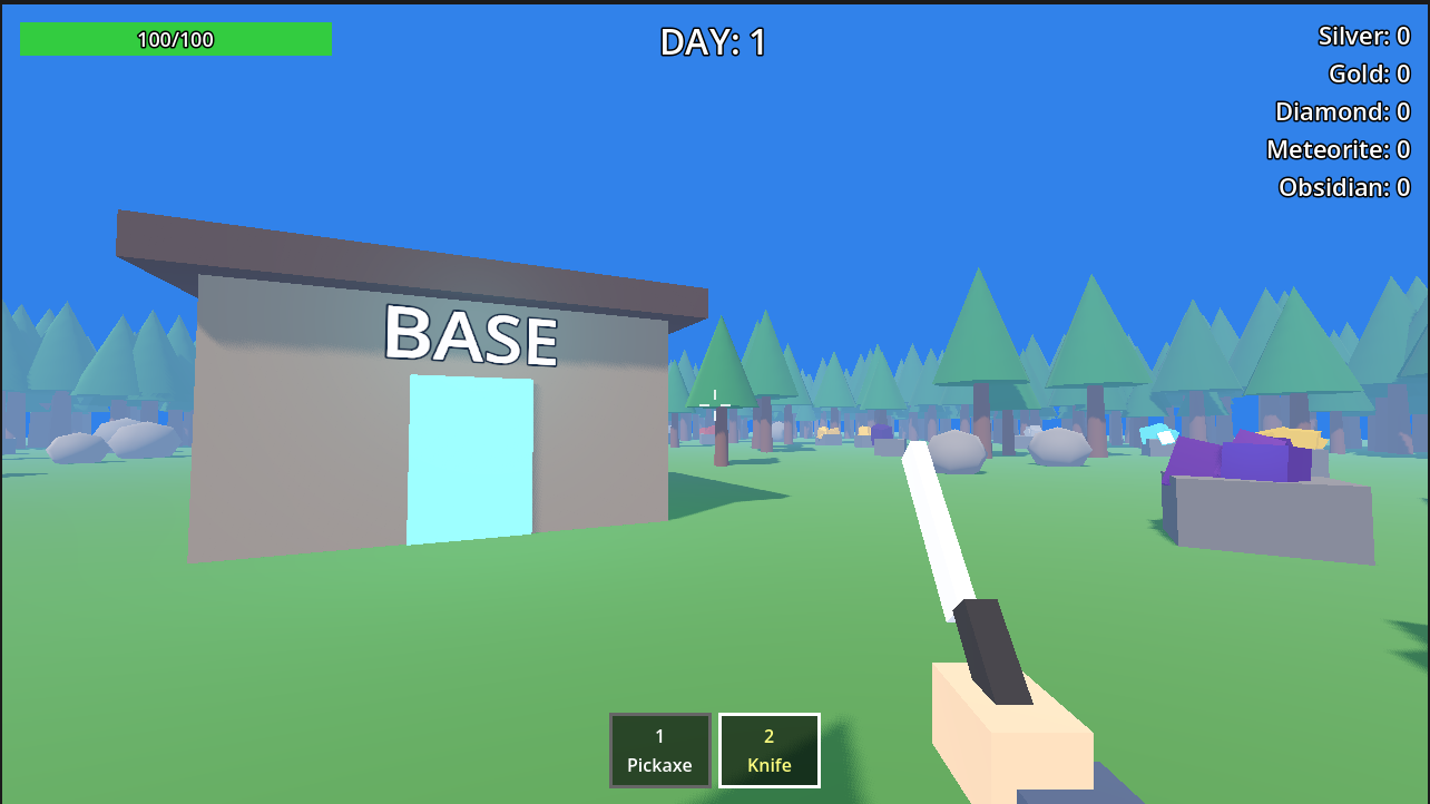 Screenshot 2 for Mineral Siege