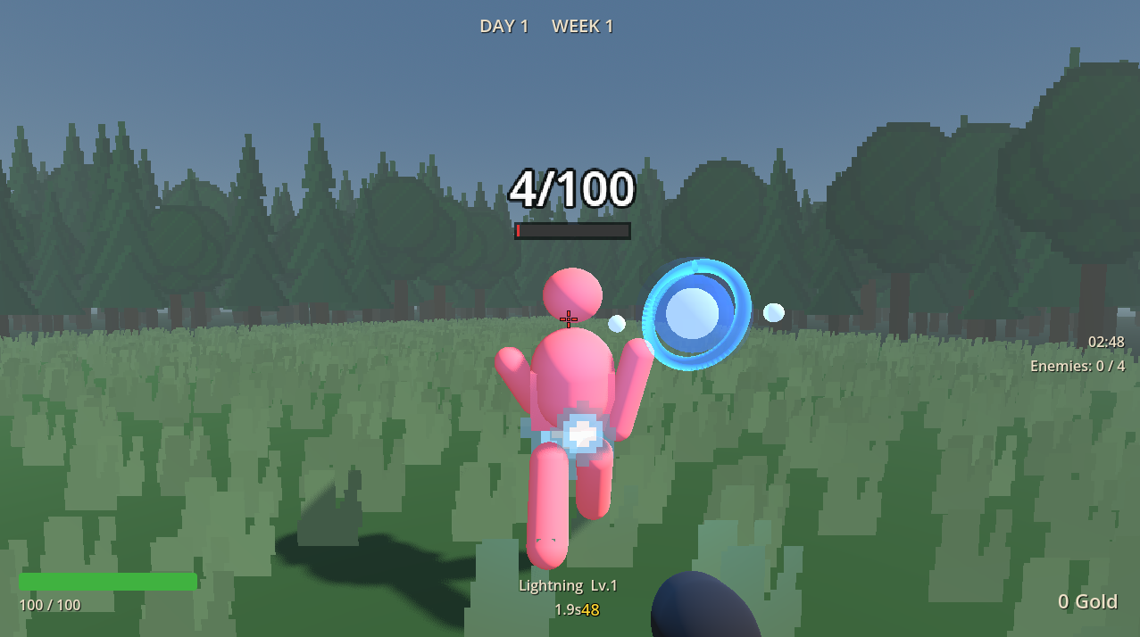 Screenshot 4 for The King´s Wizard
