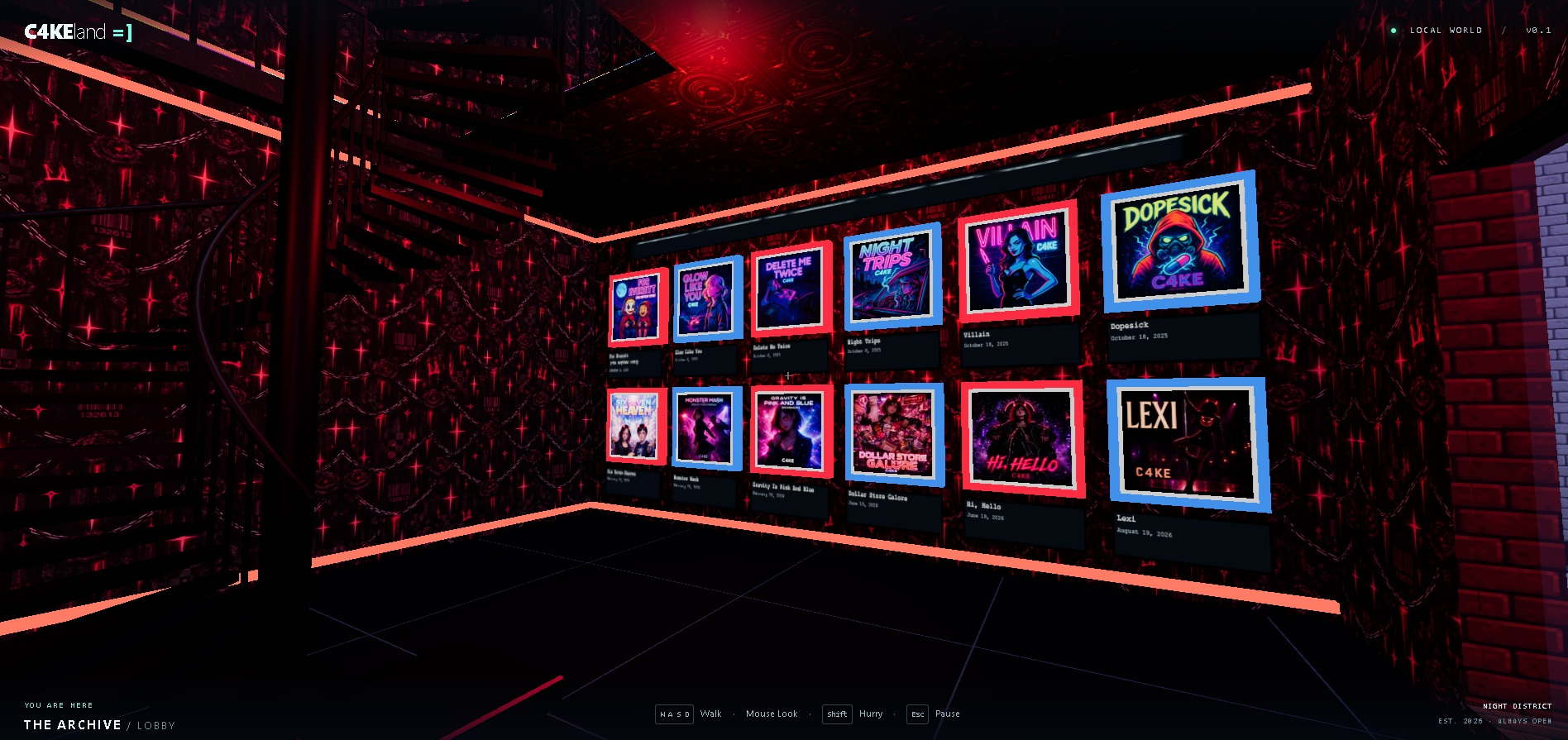 Screenshot 4 for C4KEland