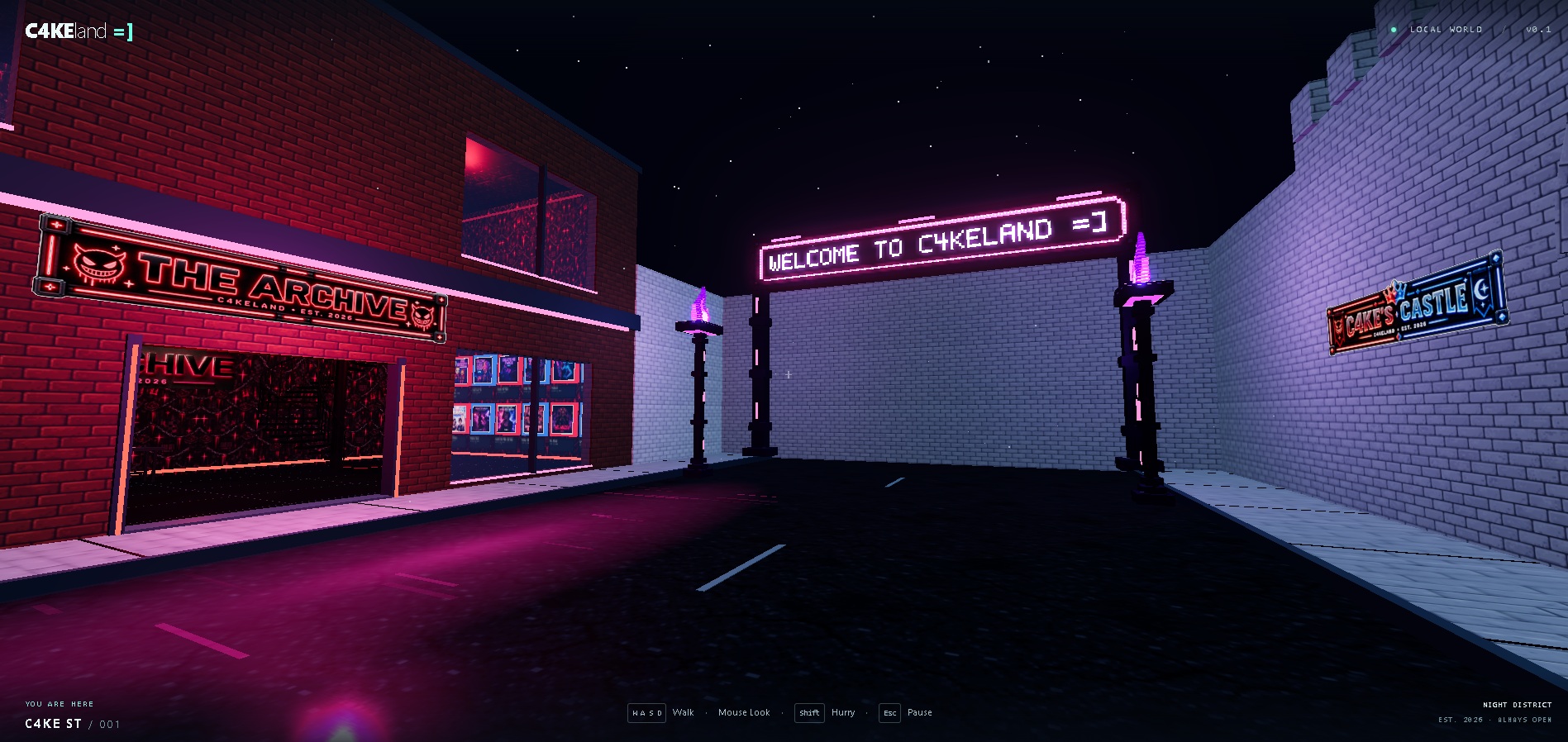 Screenshot 3 for C4KEland