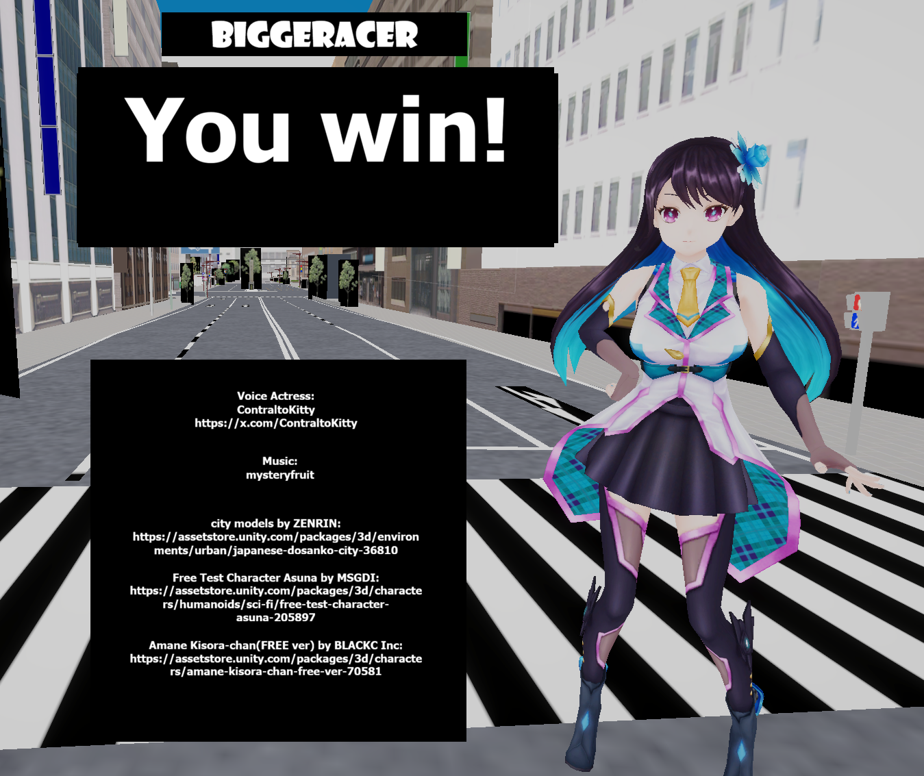 Screenshot 4 for BIGGERACER