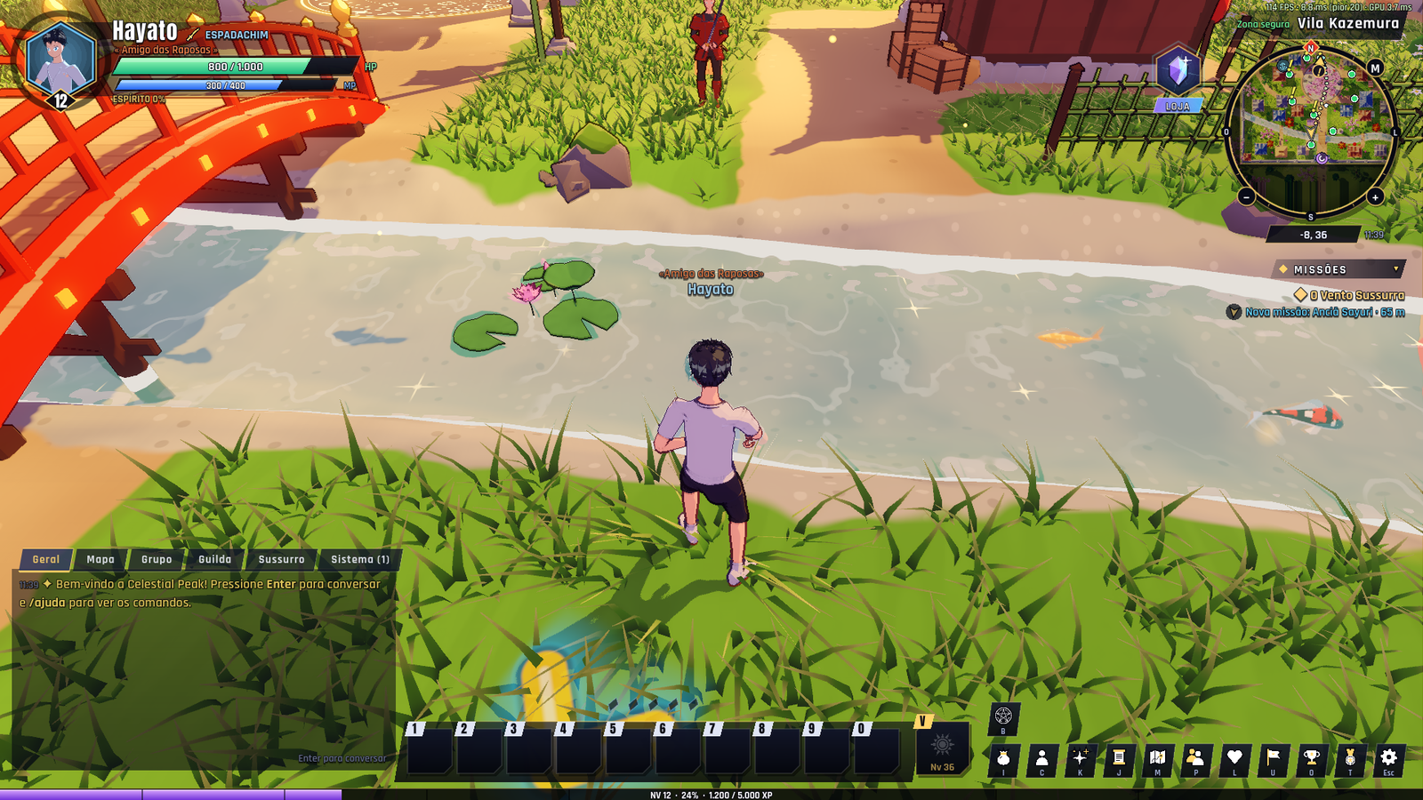 Screenshot 5 for Celestial Peak