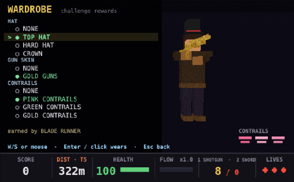 Screenshot 3 for UPSTAGE-PARKOUR