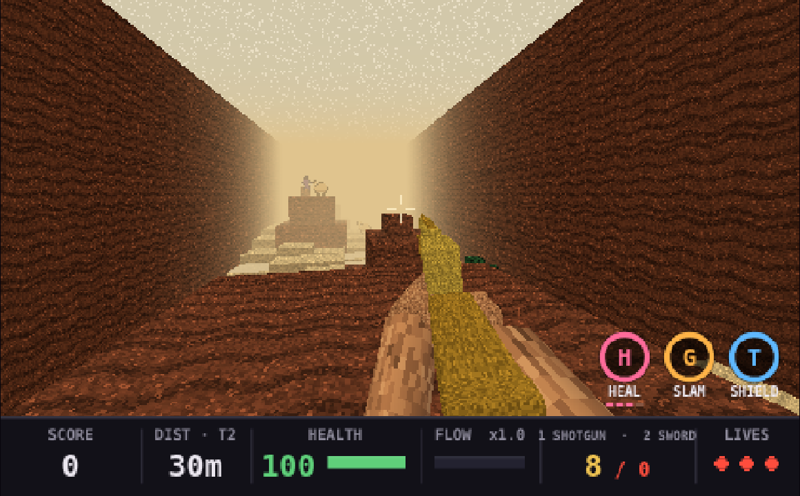 Screenshot 7 for UPSTAGE-PARKOUR