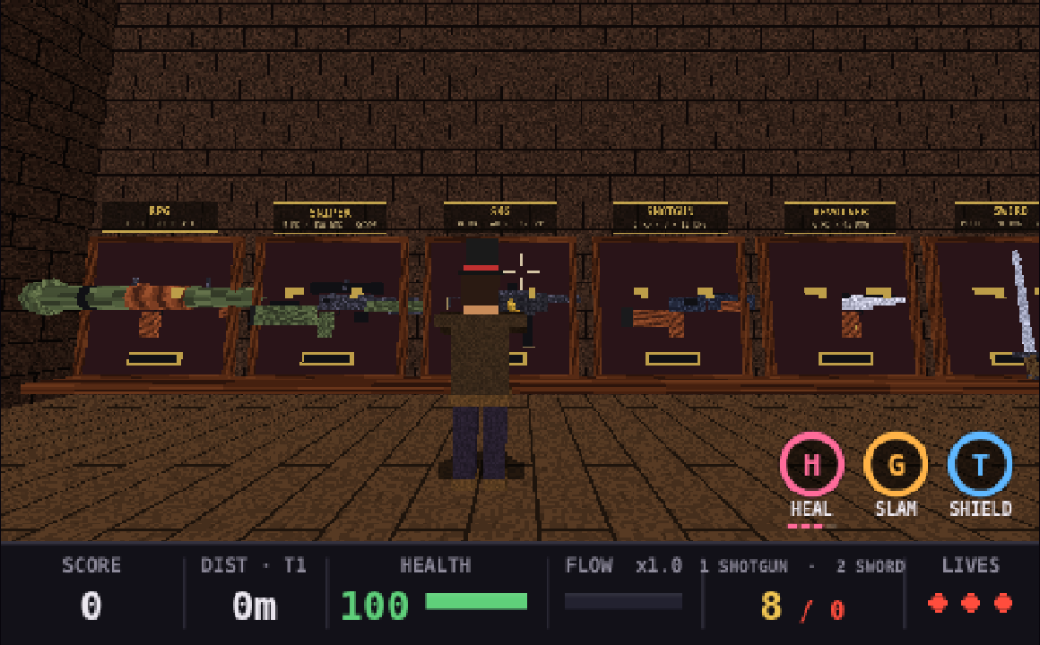 Screenshot 4 for UPSTAGE-PARKOUR