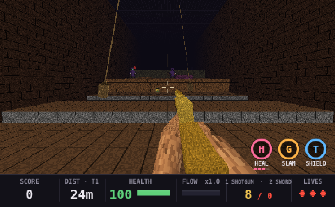 Screenshot 5 for UPSTAGE-PARKOUR