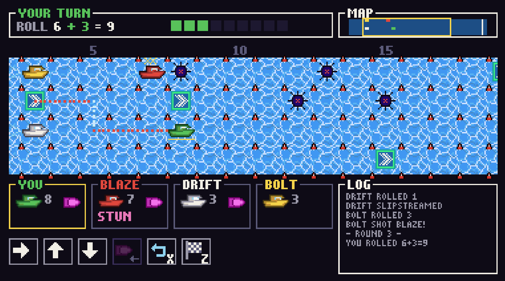 Screenshot 2 for Boat Bash