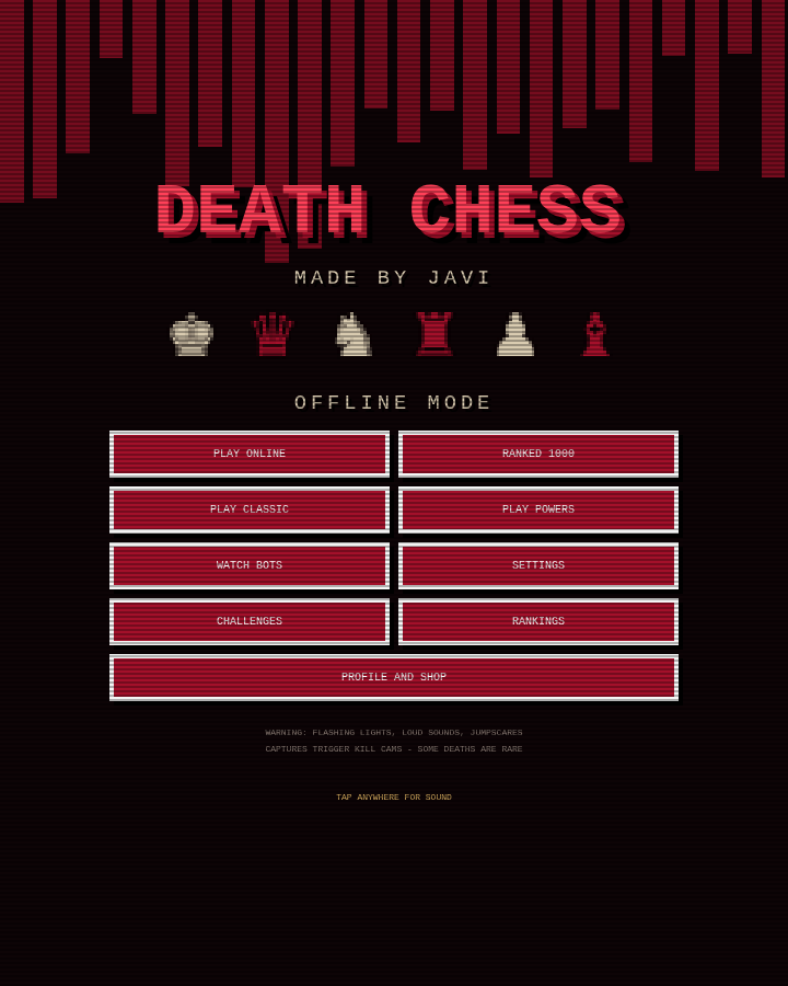 Screenshot 4 for DEATH CHESS