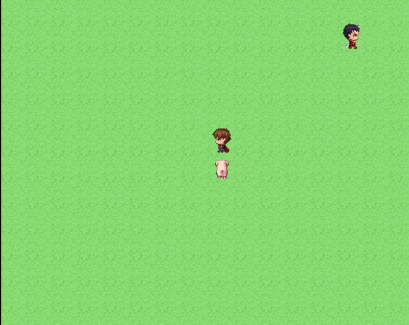 Screenshot 2 for DanApan: Text Effects for RPG MAKER MZ