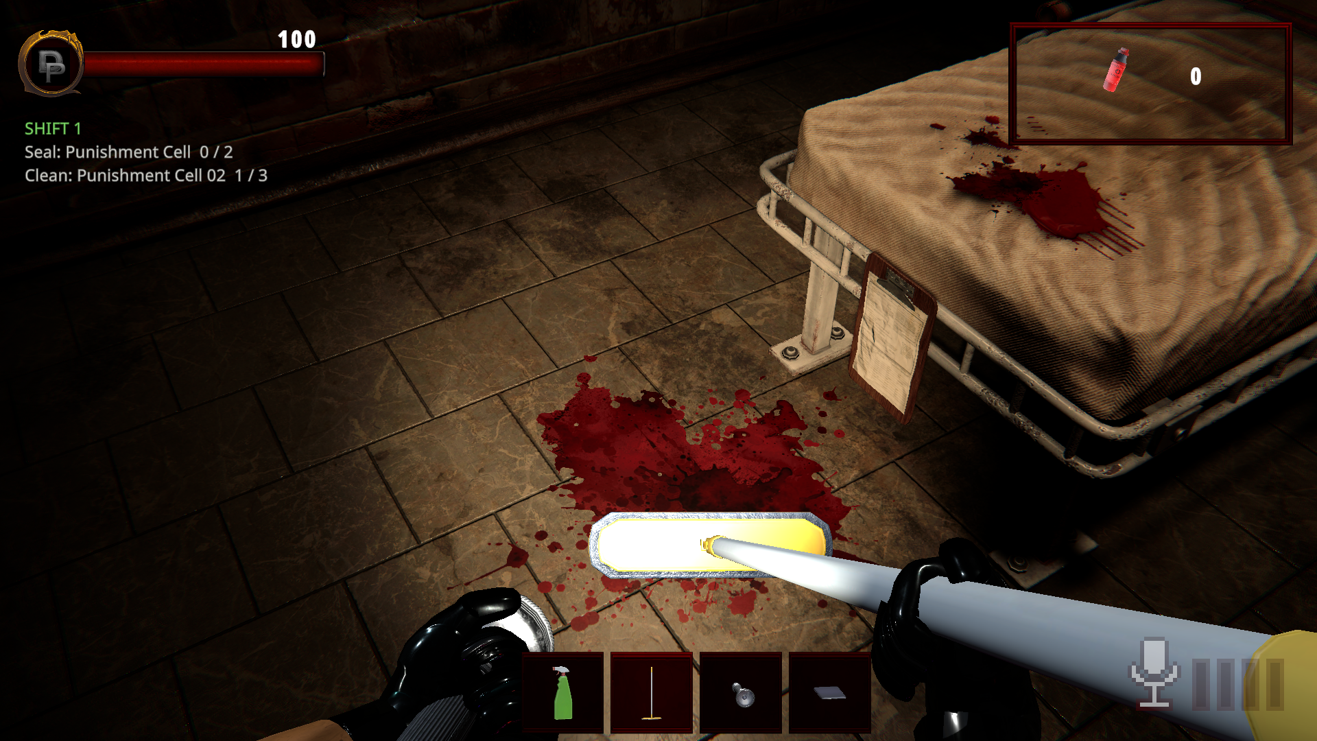 Screenshot 4 for Blood Covenant