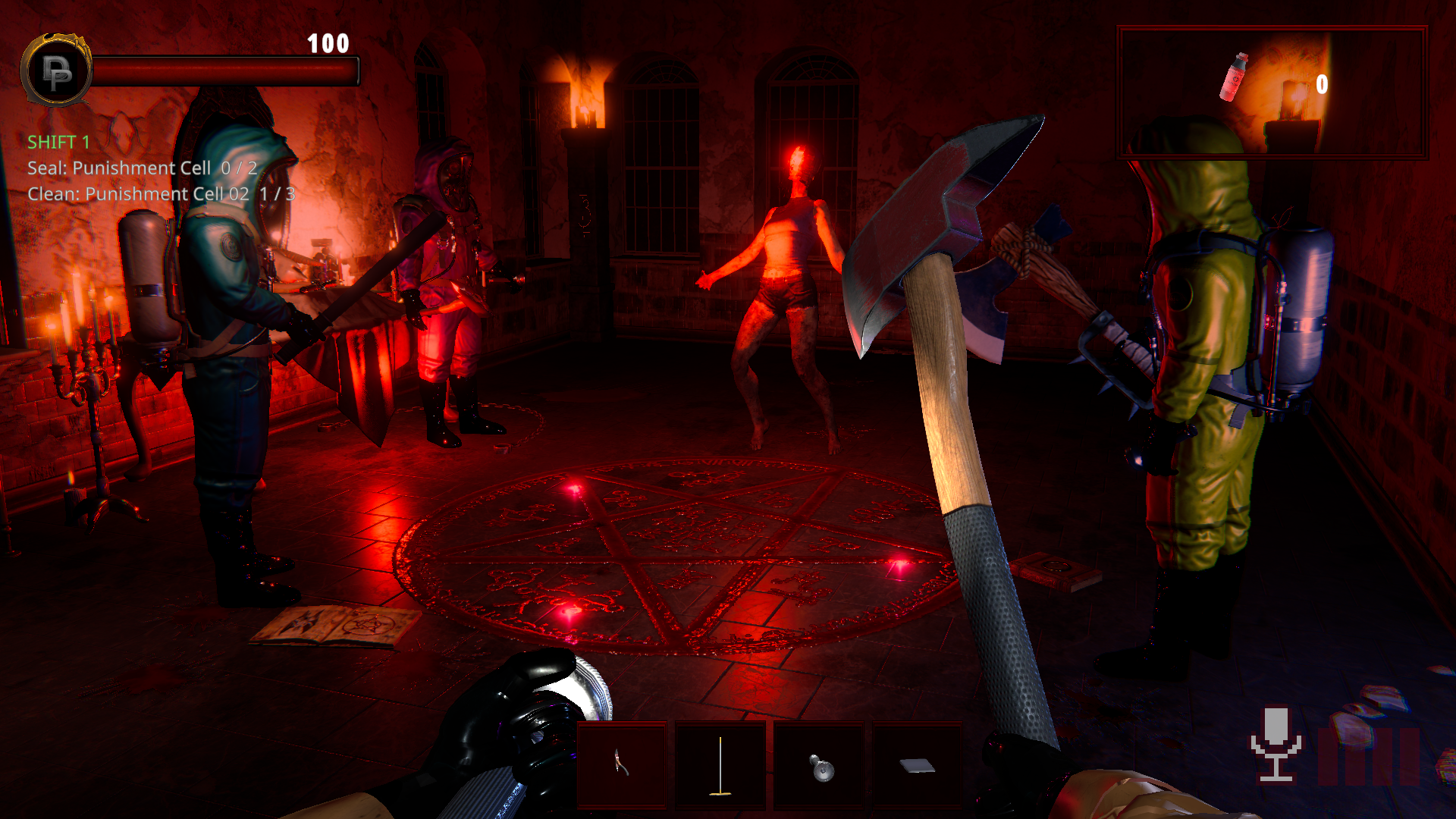 Screenshot 5 for Blood Covenant