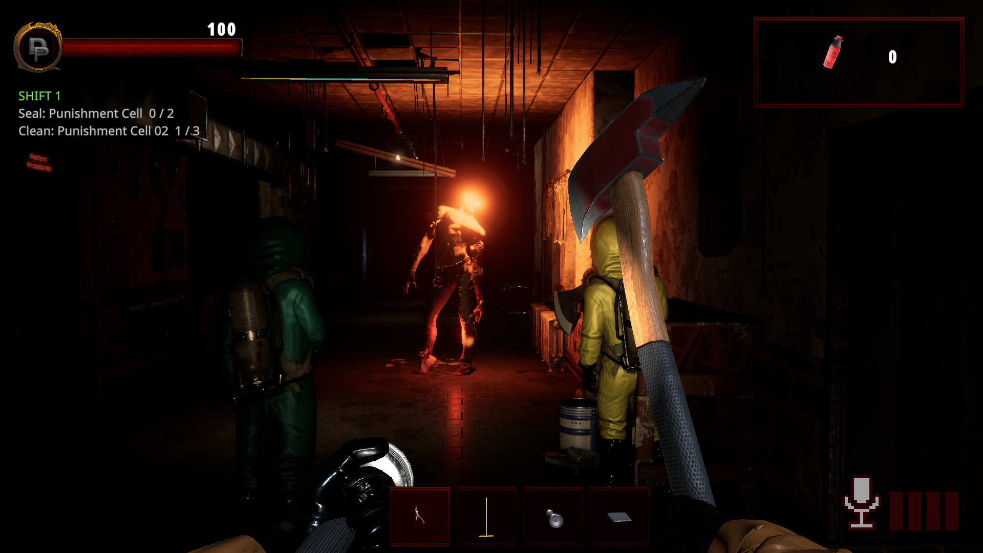 Screenshot 6 for Blood Covenant