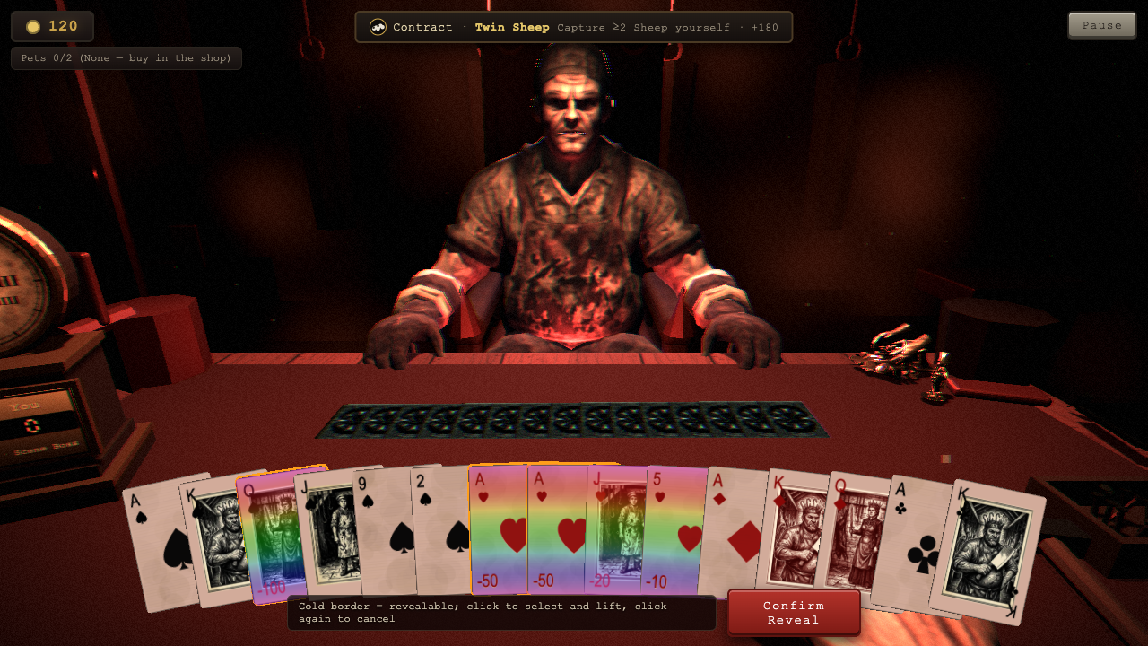Screenshot 3 for Pig Hunt · Blood Wager