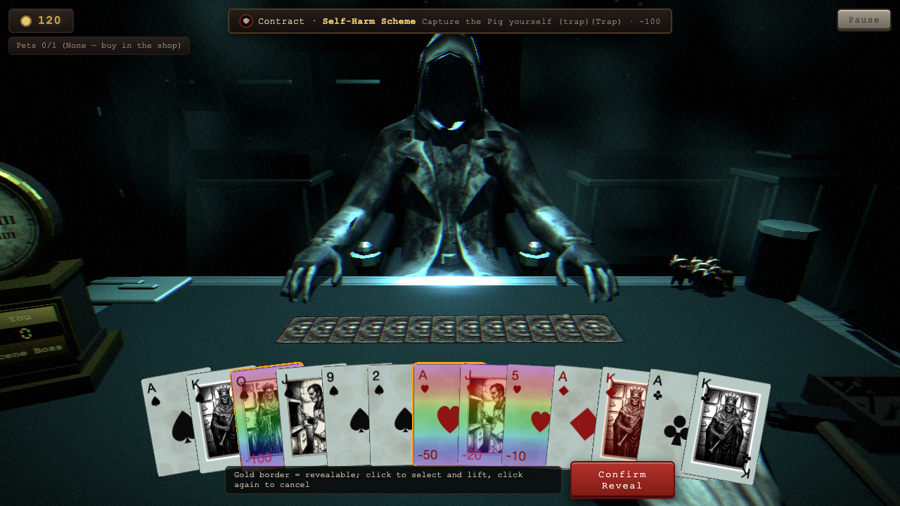 Screenshot 5 for Pig Hunt · Blood Wager