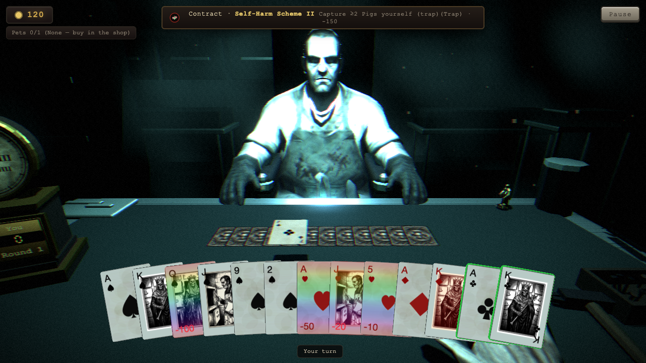 Screenshot 6 for Pig Hunt · Blood Wager