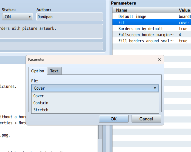 Screenshot 3 for DanApan: Boarder Art for RPG MAKER MZ