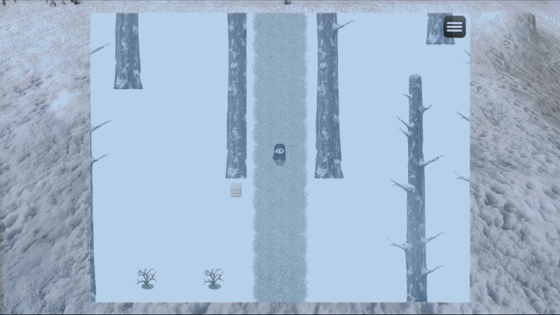 Screenshot 2 for DanApan: Boarder Art for RPG MAKER MZ
