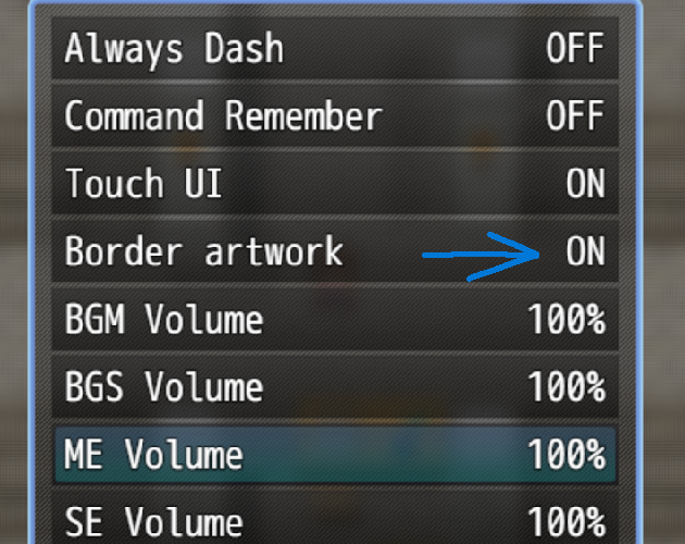 Screenshot 4 for DanApan: Boarder Art for RPG MAKER MZ