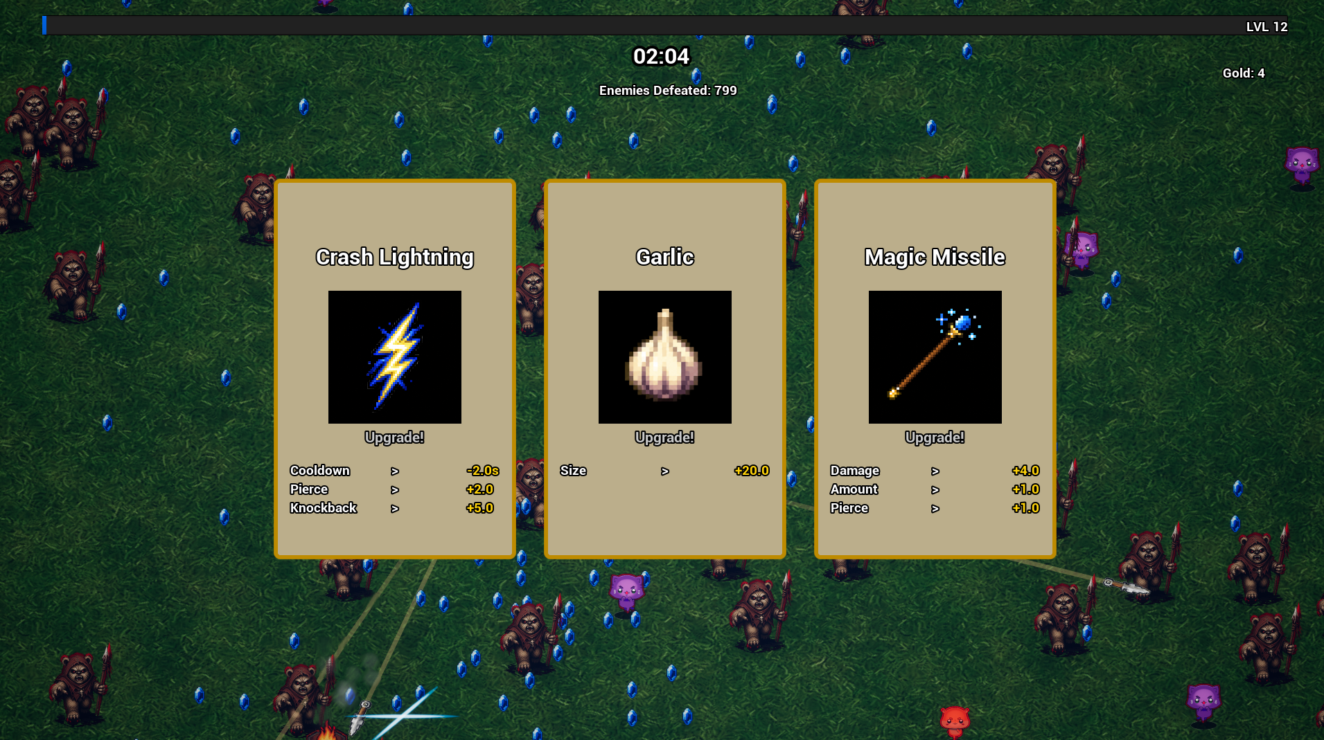 Screenshot 3 for Feral Grounds: Survivor
