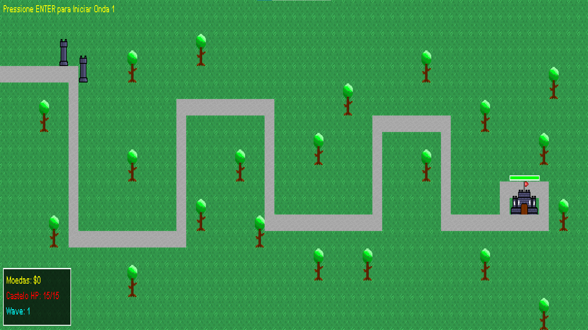 Screenshot 2 for Tower Defense