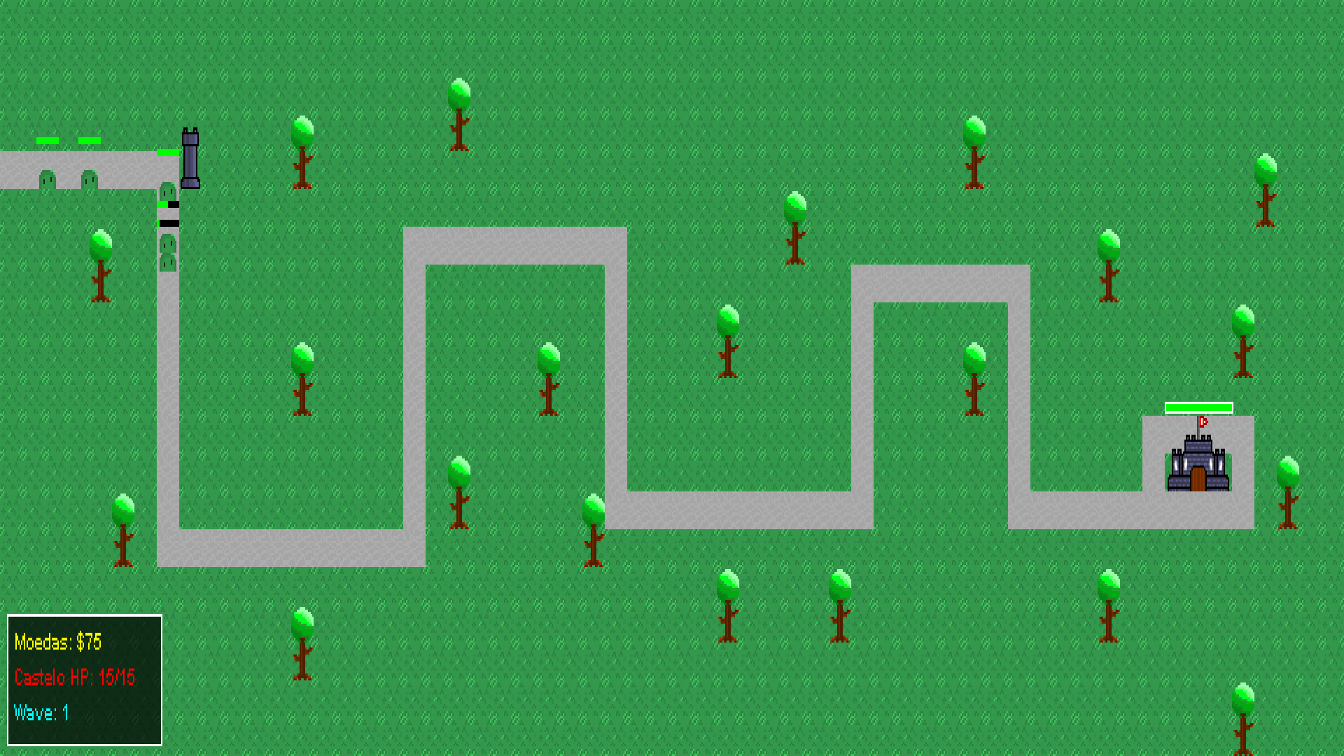 Screenshot 3 for Tower Defense