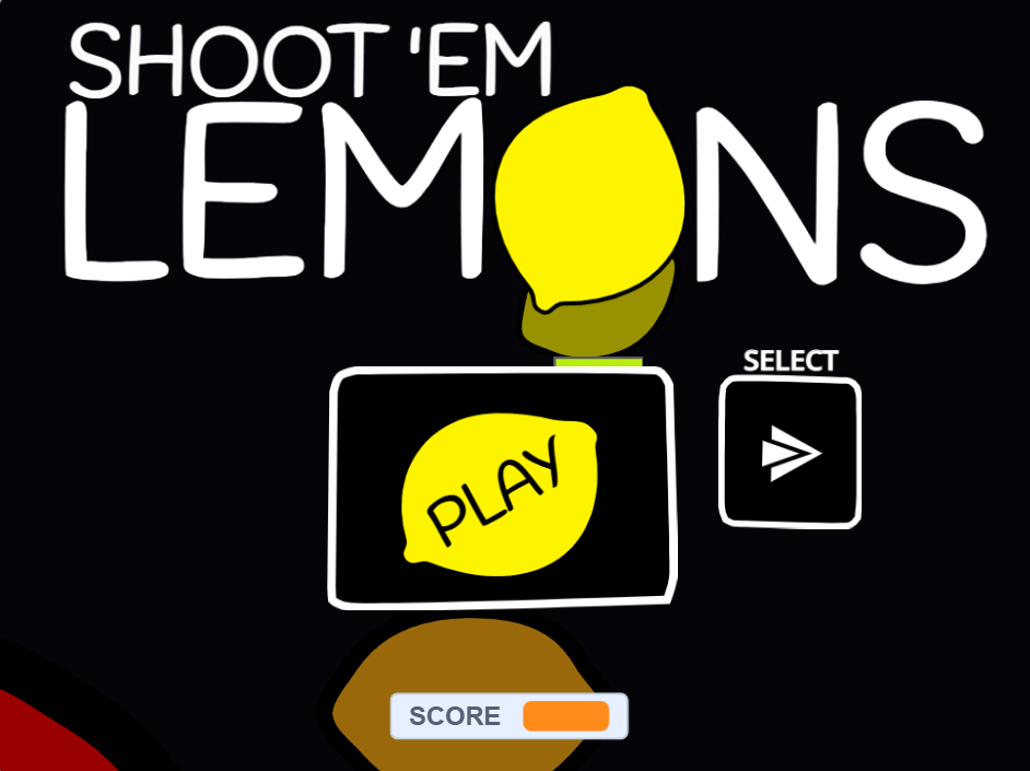 Screenshot 2 for Shoot 'Em Lemons