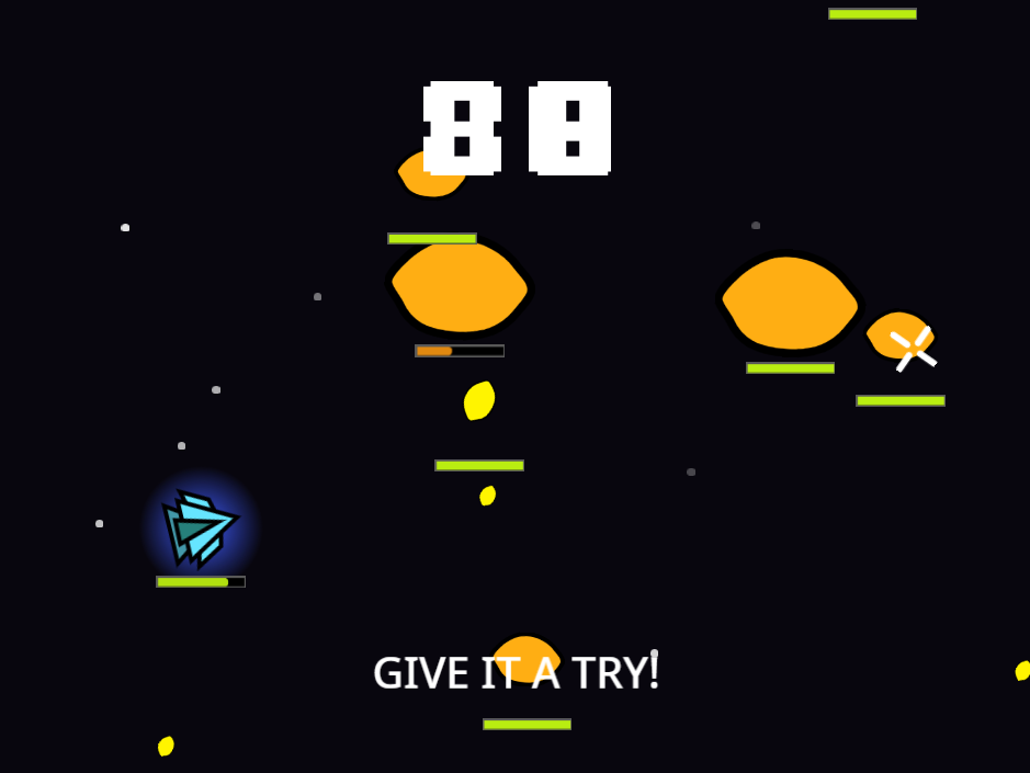 Screenshot 3 for Shoot 'Em Lemons